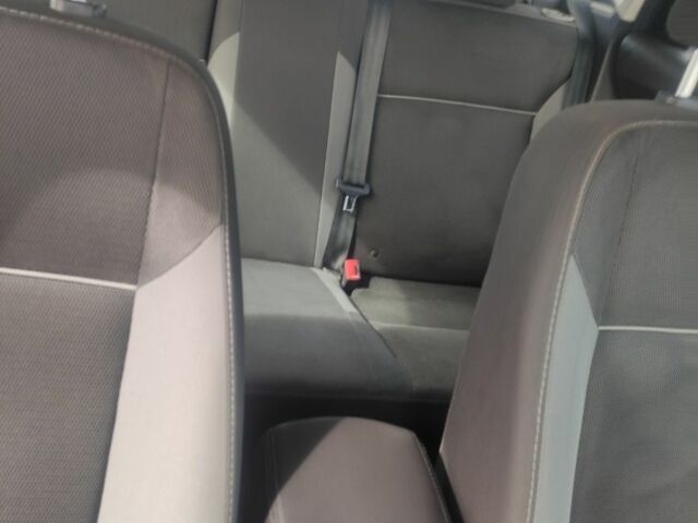 Черный Форд Фокус, объемом двигателя 2 л и пробегом 130 тыс. км за 5799 $, фото 9 на Automoto.ua