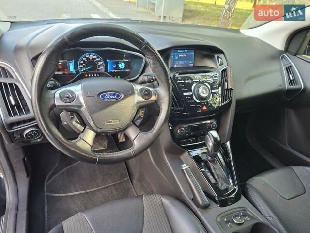 Черный Форд Фокус, объемом двигателя 0 л и пробегом 107 тыс. км за 6500 $, фото 21 на Automoto.ua