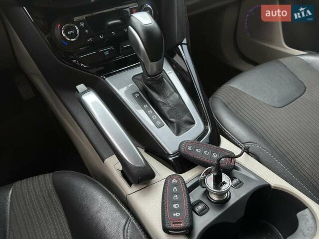 Чорний Форд Фокус, об'ємом двигуна 0 л та пробігом 113 тис. км за 6300 $, фото 16 на Automoto.ua