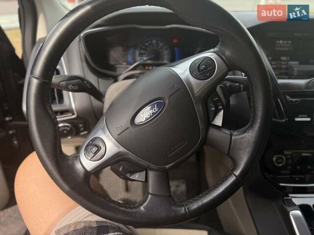 Черный Форд Фокус, объемом двигателя 0 л и пробегом 118 тыс. км за 7700 $, фото 23 на Automoto.ua