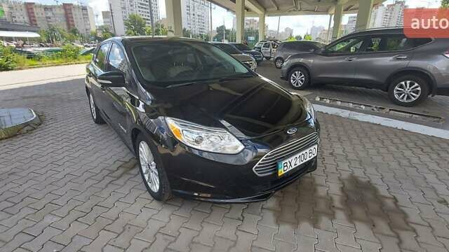 Чорний Форд Фокус, об'ємом двигуна 0 л та пробігом 122 тис. км за 6900 $, фото 12 на Automoto.ua
