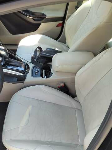 Черный Форд Фокус, объемом двигателя 0 л и пробегом 103 тыс. км за 8200 $, фото 12 на Automoto.ua