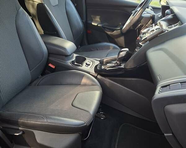 Черный Форд Фокус, объемом двигателя 0 л и пробегом 107 тыс. км за 6500 $, фото 31 на Automoto.ua