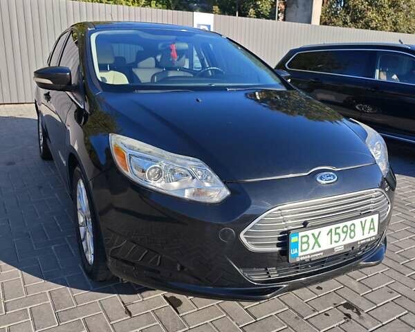 Чорний Форд Фокус, об'ємом двигуна 0 л та пробігом 142 тис. км за 6300 $, фото 6 на Automoto.ua