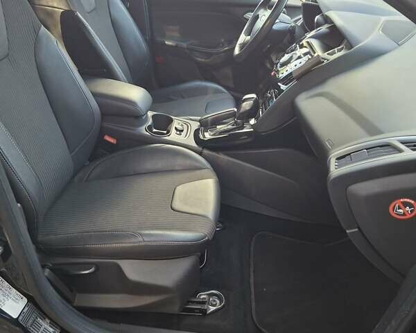 Черный Форд Фокус, объемом двигателя 0 л и пробегом 107 тыс. км за 6500 $, фото 27 на Automoto.ua