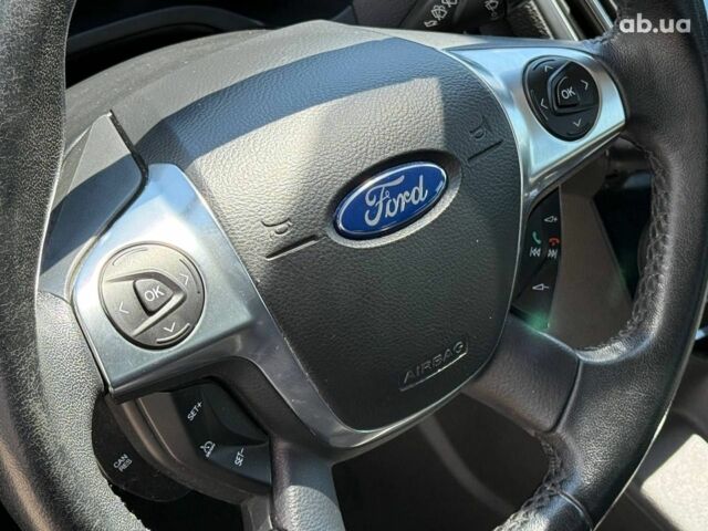 Черный Форд Фокус, объемом двигателя 0 л и пробегом 105 тыс. км за 7290 $, фото 14 на Automoto.ua