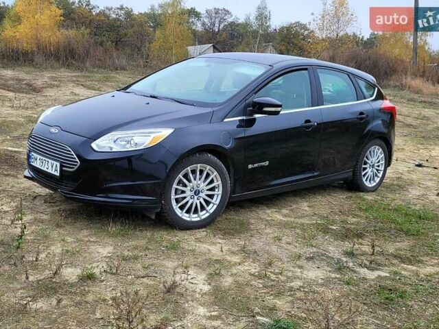 Чорний Форд Фокус, об'ємом двигуна 0 л та пробігом 107 тис. км за 7400 $, фото 6 на Automoto.ua