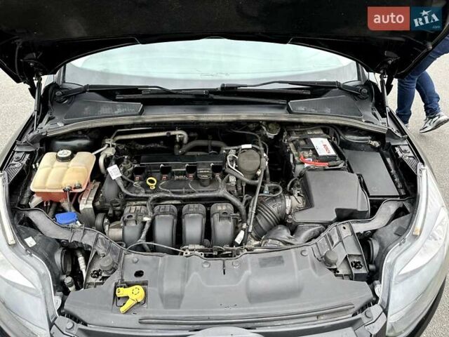 Форд Фокус 2013 в Киеве на Automoto.ua Черный Форд Фокус, объемом двигателя 2 л и пробегом 287 тыс. км за 6606 $, фото 28 на Automoto.ua