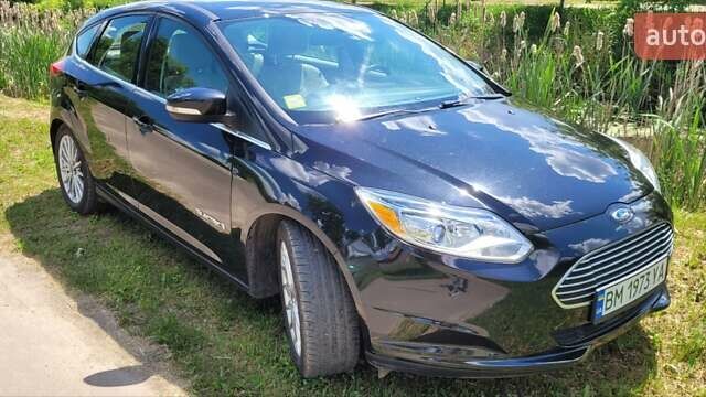 Черный Форд Фокус, объемом двигателя 0 л и пробегом 103 тыс. км за 8200 $, фото 6 на Automoto.ua