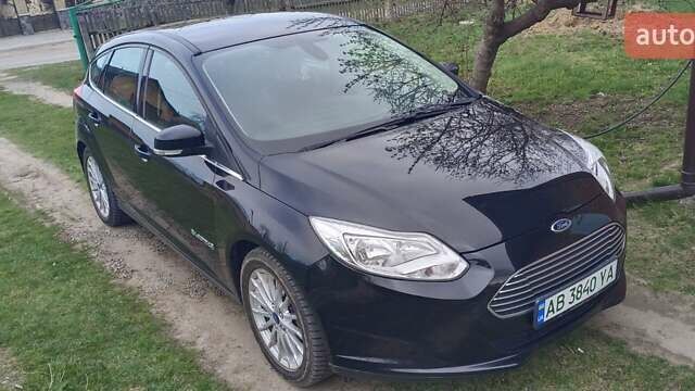 Черный Форд Фокус, объемом двигателя 0 л и пробегом 127 тыс. км за 7500 $, фото 2 на Automoto.ua
