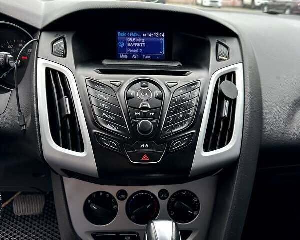 Форд Фокус 2013 в Киеве на Automoto.ua Черный Форд Фокус, объемом двигателя 2 л и пробегом 287 тыс. км за 6606 $, фото 3 на Automoto.ua