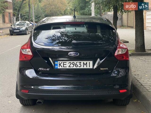 Чорний Форд Фокус, об'ємом двигуна 1.6 л та пробігом 191 тис. км за 7500 $, фото 8 на Automoto.ua