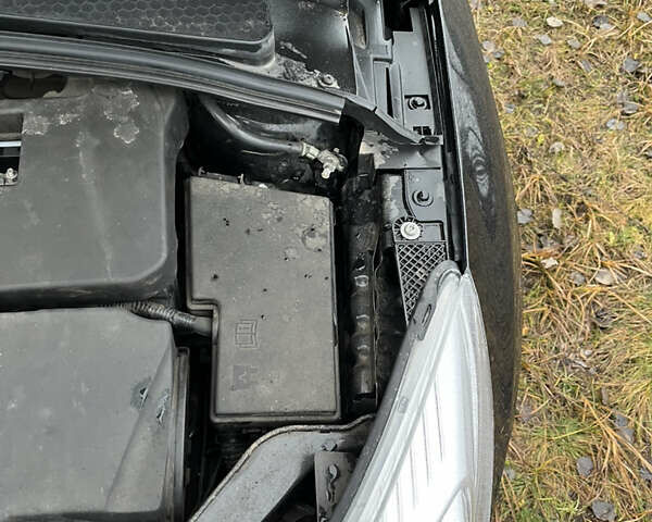 Чорний Форд Фокус, об'ємом двигуна 1.6 л та пробігом 16 тис. км за 12500 $, фото 16 на Automoto.ua