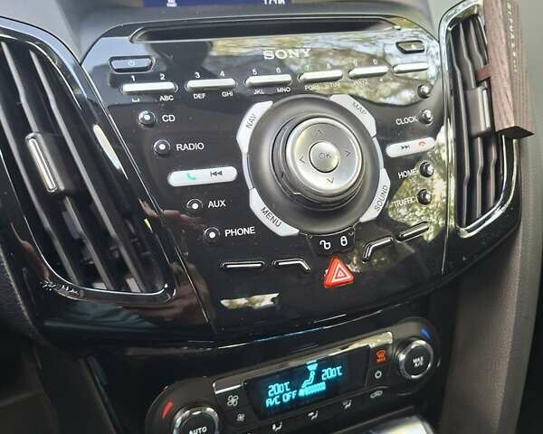 Черный Форд Фокус, объемом двигателя 0 л и пробегом 107 тыс. км за 6500 $, фото 18 на Automoto.ua