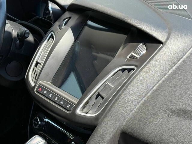 Черный Форд Фокус, объемом двигателя 0 л и пробегом 105 тыс. км за 7290 $, фото 18 на Automoto.ua