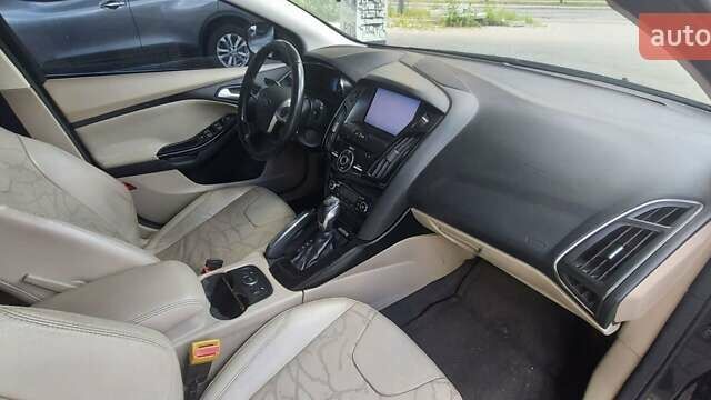 Чорний Форд Фокус, об'ємом двигуна 0 л та пробігом 122 тис. км за 6900 $, фото 15 на Automoto.ua