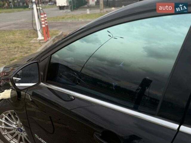 Черный Форд Фокус, объемом двигателя 0 л и пробегом 118 тыс. км за 7700 $, фото 2 на Automoto.ua