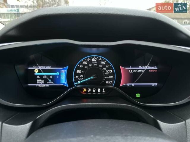 Чорний Форд Фокус, об'ємом двигуна 0 л та пробігом 113 тис. км за 6300 $, фото 13 на Automoto.ua