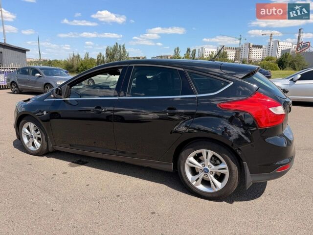 Черный Форд Фокус, объемом двигателя 1 л и пробегом 71 тыс. км за 7800 $, фото 29 на Automoto.ua