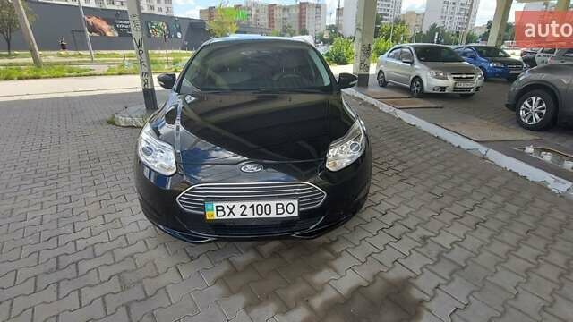 Чорний Форд Фокус, об'ємом двигуна 0 л та пробігом 122 тис. км за 6900 $, фото 3 на Automoto.ua