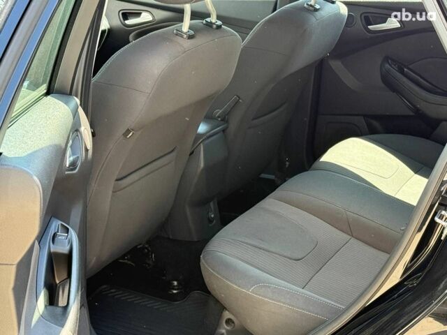 Черный Форд Фокус, объемом двигателя 0 л и пробегом 105 тыс. км за 7290 $, фото 15 на Automoto.ua