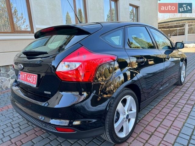 Чорний Форд Фокус, об'ємом двигуна 1.6 л та пробігом 220 тис. км за 8199 $, фото 4 на Automoto.ua