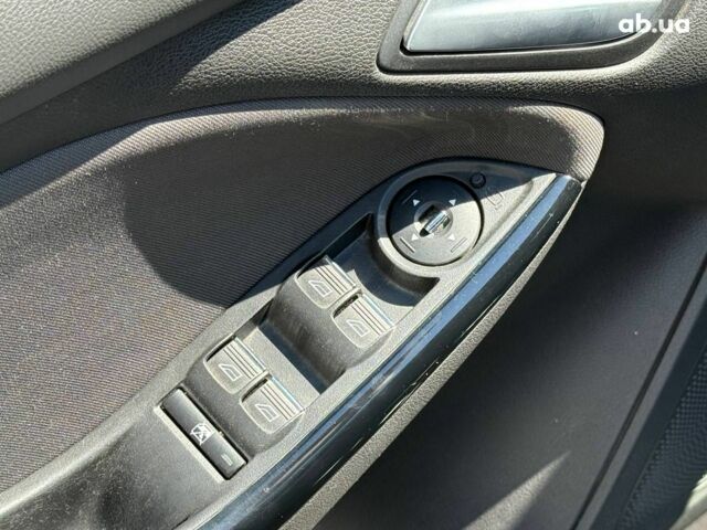 Черный Форд Фокус, объемом двигателя 0 л и пробегом 105 тыс. км за 7290 $, фото 19 на Automoto.ua