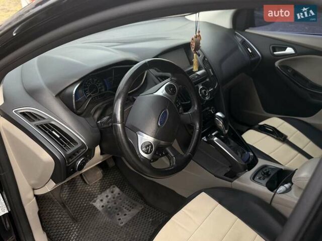 Черный Форд Фокус, объемом двигателя 0 л и пробегом 118 тыс. км за 7700 $, фото 27 на Automoto.ua