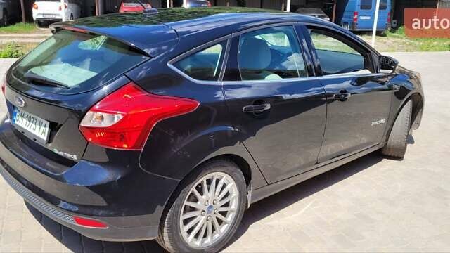 Черный Форд Фокус, объемом двигателя 0 л и пробегом 103 тыс. км за 8200 $, фото 16 на Automoto.ua