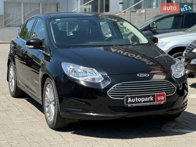 Форд Фокус 2013 в Одессе на Automoto.ua Черный Форд Фокус, объемом двигателя 0 л и пробегом 105 тыс. км за 7290 $, фото 2 на Automoto.ua