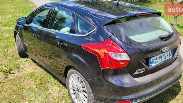 Черный Форд Фокус, объемом двигателя 0 л и пробегом 103 тыс. км за 8200 $, фото 9 на Automoto.ua