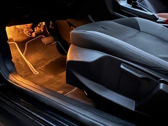 Черный Форд Фокус, объемом двигателя 2 л и пробегом 205 тыс. км за 7490 $, фото 23 на Automoto.ua