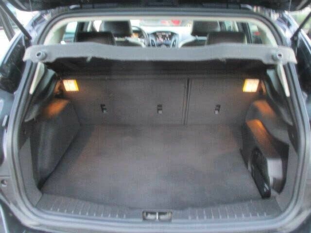 Черный Форд Фокус, объемом двигателя 2 л и пробегом 89 тыс. км за 8000 $, фото 14 на Automoto.ua