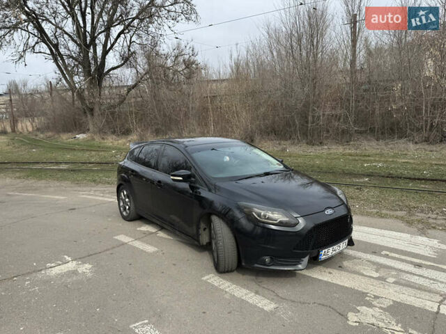 Черный Форд Фокус, объемом двигателя 2 л и пробегом 218 тыс. км за 7000 $, фото 2 на Automoto.ua