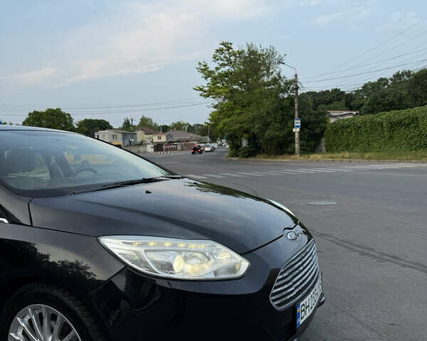 Форд Фокус 2014 у Одесі на Automoto.ua Чорний Форд Фокус, об'ємом двигуна 0 л та пробігом 112 тис. км за 6300 $, фото 2 на Automoto.ua