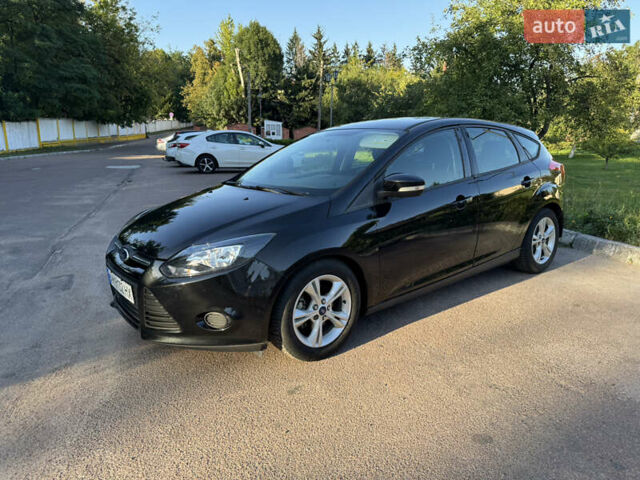 Черный Форд Фокус, объемом двигателя 2 л и пробегом 171 тыс. км за 7400 $, фото 20 на Automoto.ua