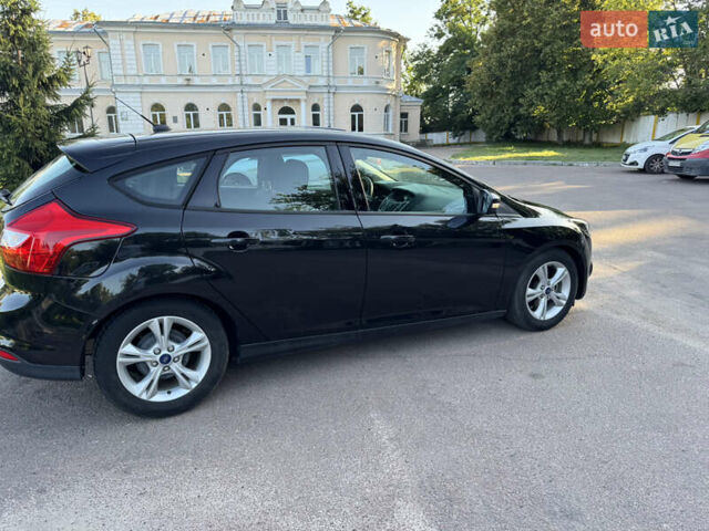 Черный Форд Фокус, объемом двигателя 2 л и пробегом 171 тыс. км за 6550 $, фото 21 на Automoto.ua