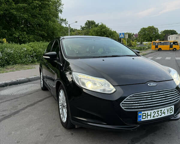 Форд Фокус 2014 у Одесі на Automoto.ua Чорний Форд Фокус, об'ємом двигуна 0 л та пробігом 112 тис. км за 6300 $, фото 3 на Automoto.ua