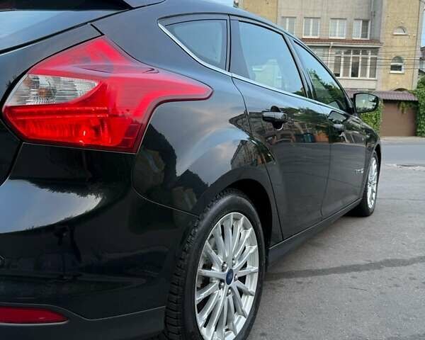 Форд Фокус 2014 у Одесі на Automoto.ua Чорний Форд Фокус, об'ємом двигуна 0 л та пробігом 112 тис. км за 6300 $, фото 4 на Automoto.ua