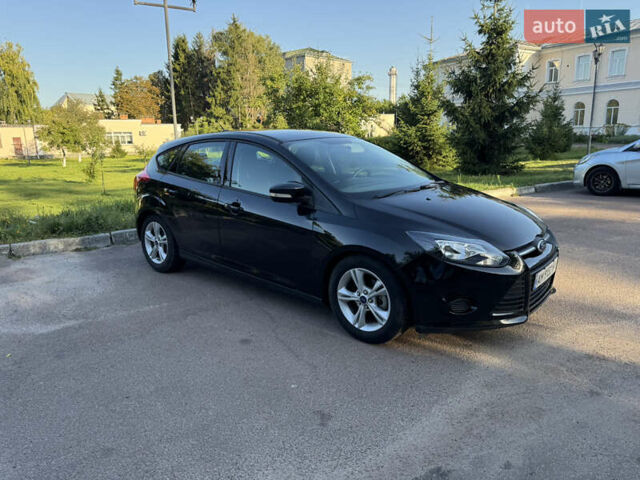 Черный Форд Фокус, объемом двигателя 2 л и пробегом 171 тыс. км за 6550 $, фото 22 на Automoto.ua