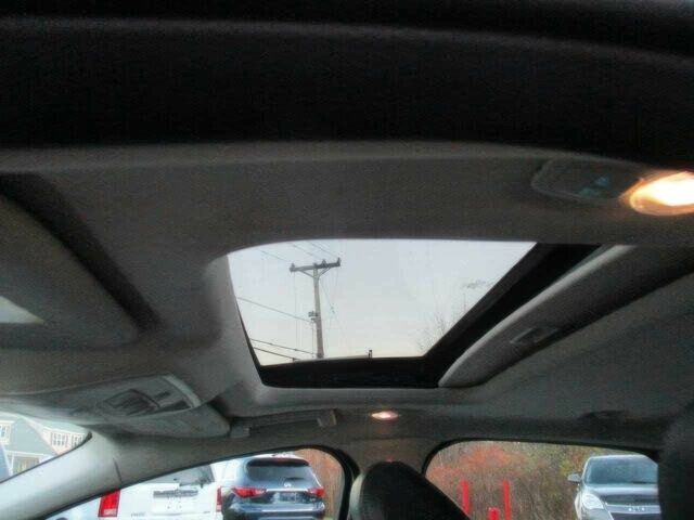 Черный Форд Фокус, объемом двигателя 2 л и пробегом 89 тыс. км за 8000 $, фото 12 на Automoto.ua