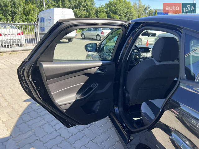 Черный Форд Фокус, объемом двигателя 2 л и пробегом 145 тыс. км за 7690 $, фото 38 на Automoto.ua