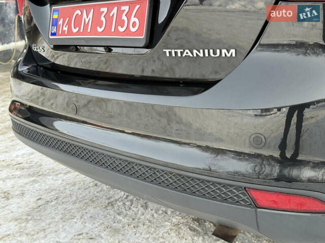 Черный Форд Фокус, объемом двигателя 2 л и пробегом 101 тыс. км за 7200 $, фото 20 на Automoto.ua