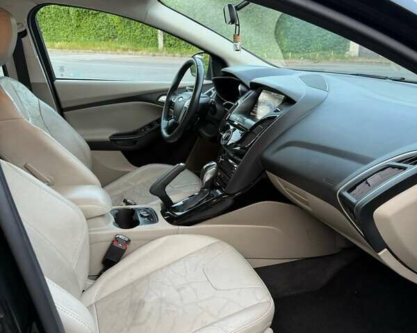Форд Фокус 2014 у Одесі на Automoto.ua Чорний Форд Фокус, об'ємом двигуна 0 л та пробігом 112 тис. км за 6300 $, фото 23 на Automoto.ua