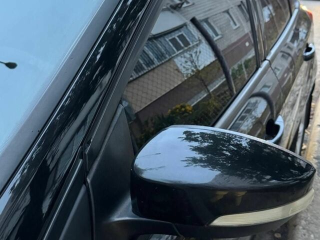 Черный Форд Фокус, объемом двигателя 2 л и пробегом 205 тыс. км за 7490 $, фото 7 на Automoto.ua