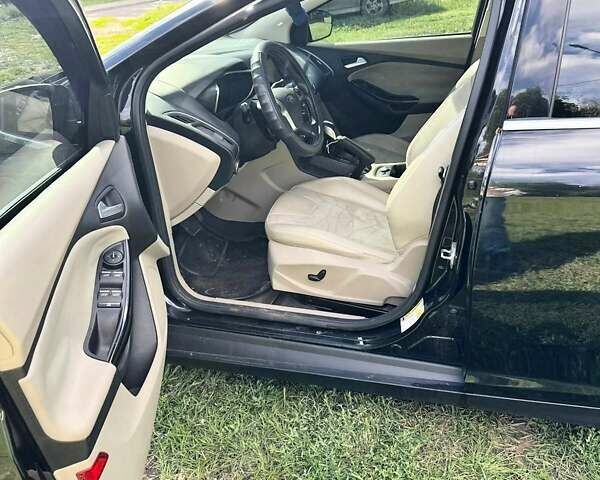 Форд Фокус 2014 у Харкові на Automoto.ua Чорний Форд Фокус, об'ємом двигуна 0 л та пробігом 84 тис. км за 8900 $, фото 7 на Automoto.ua