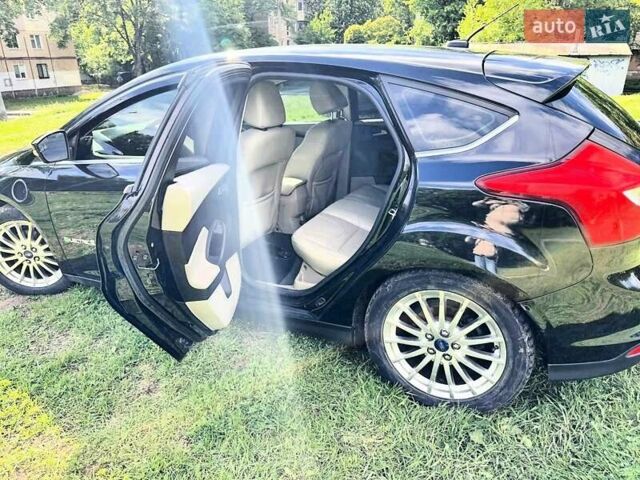 Форд Фокус 2014 у Харкові на Automoto.ua Чорний Форд Фокус, об'ємом двигуна 0 л та пробігом 84 тис. км за 8900 $, фото 5 на Automoto.ua