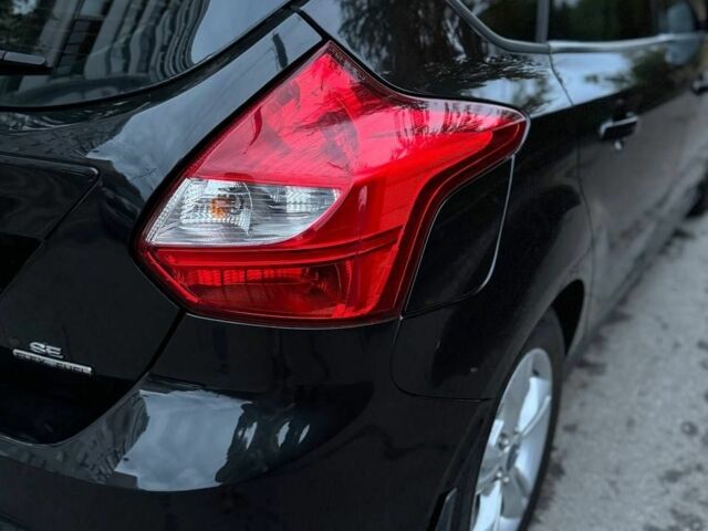 Черный Форд Фокус, объемом двигателя 2 л и пробегом 205 тыс. км за 7490 $, фото 21 на Automoto.ua