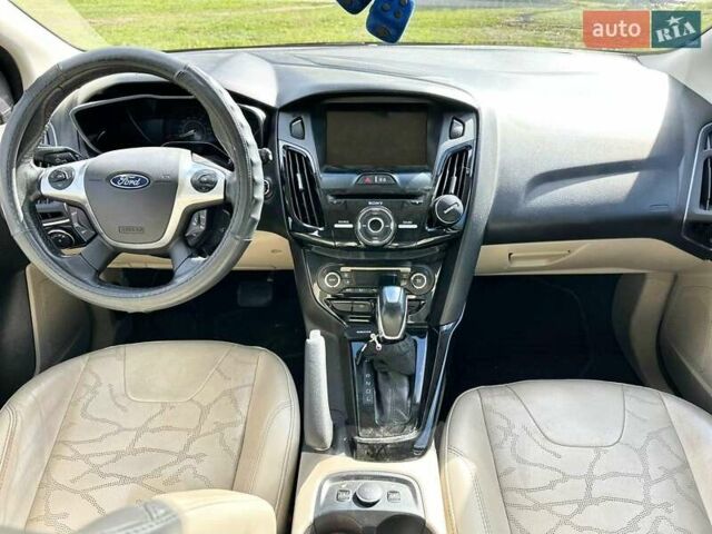 Форд Фокус 2014 у Харкові на Automoto.ua Чорний Форд Фокус, об'ємом двигуна 0 л та пробігом 84 тис. км за 8900 $, фото 1 на Automoto.ua