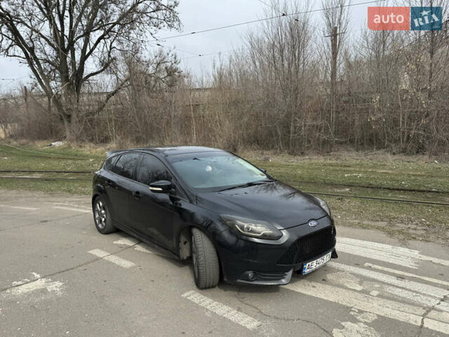 Черный Форд Фокус, объемом двигателя 2 л и пробегом 218 тыс. км за 7000 $, фото 3 на Automoto.ua